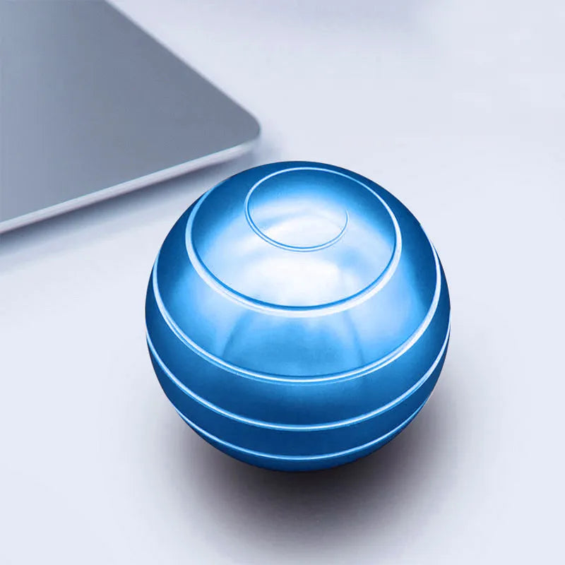 ZenSpin Hypnotic Desk Spinner Fidget Toy