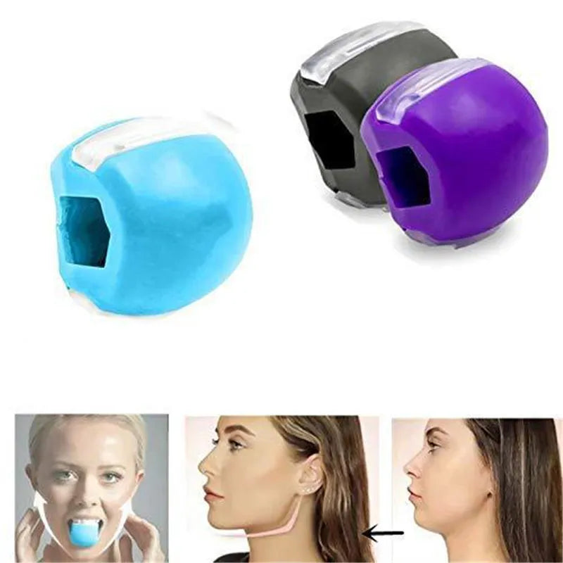 JawFlex Silicone Jaw Exerciser