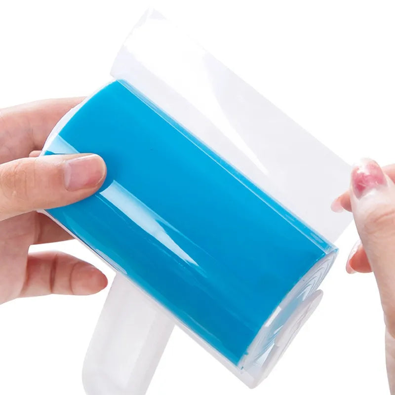 Reusable Washable Lint Roller - GlobaSync