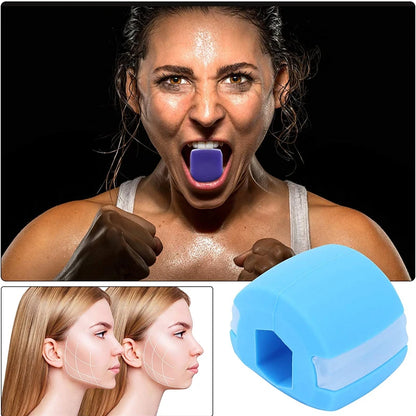 JawFlex Silicone Jaw Exerciser