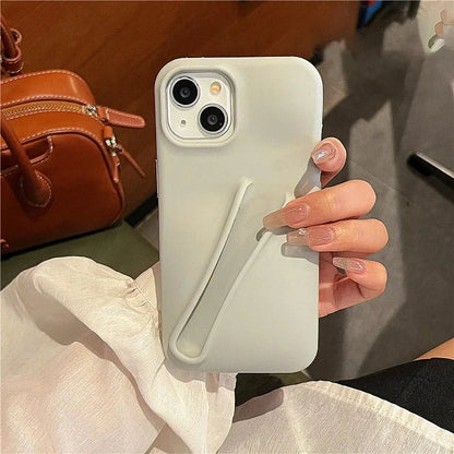 3D Make-Up Silicone Phone Case