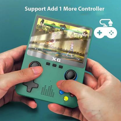 Portable Handheld Game Console