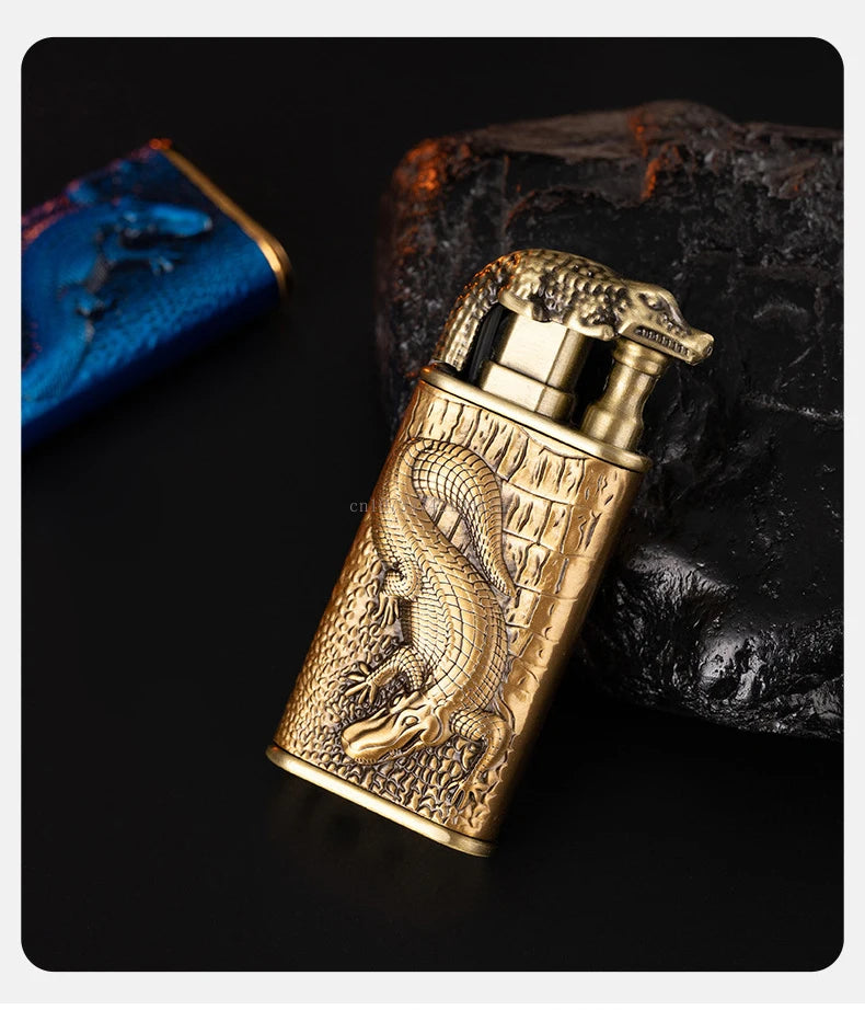 Magic Dual-Flame Butane Torch Lighter