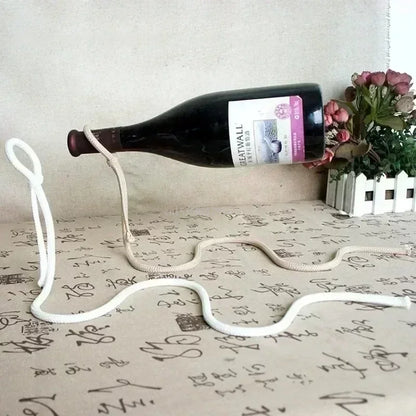 Floating Rope Bottle Holder