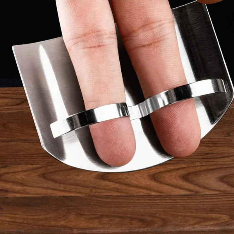 Stainless Steel Finger Protector