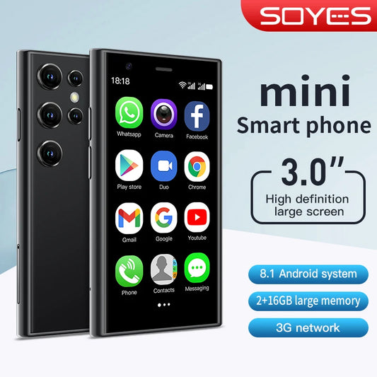 Samsung S23 Lookalike Mini Smartphone