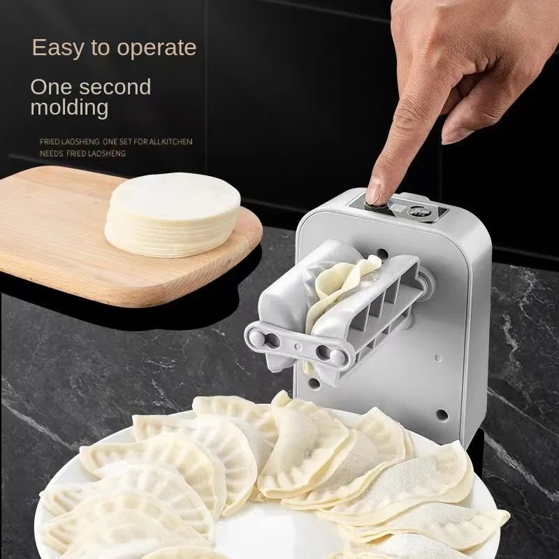 Automatic Electronic Dumpling Maker