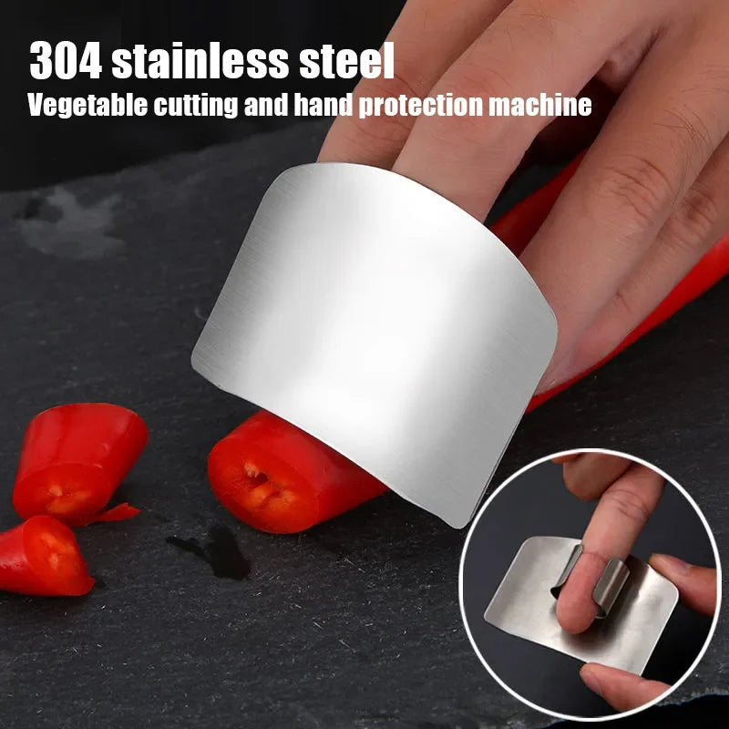 Stainless Steel Finger Protector