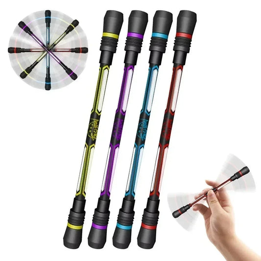 SpinFlick Fidget Pen - GlobaSync