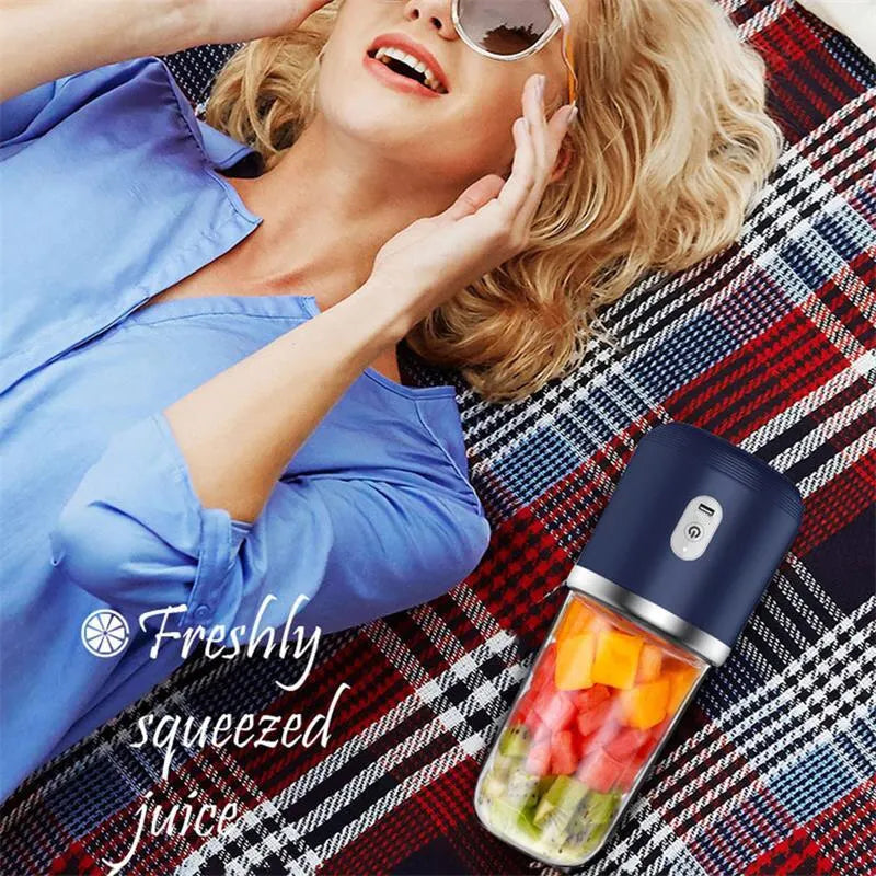 Blend2Go Portable Juicer