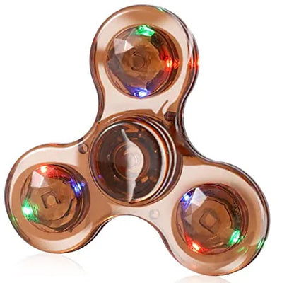 LED Fidget Spinner - GlobaSync