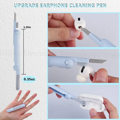 7-in-1 Electronics Cleaner