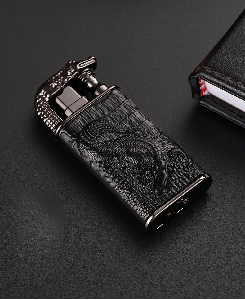 Magic Dual-Flame Butane Torch Lighter