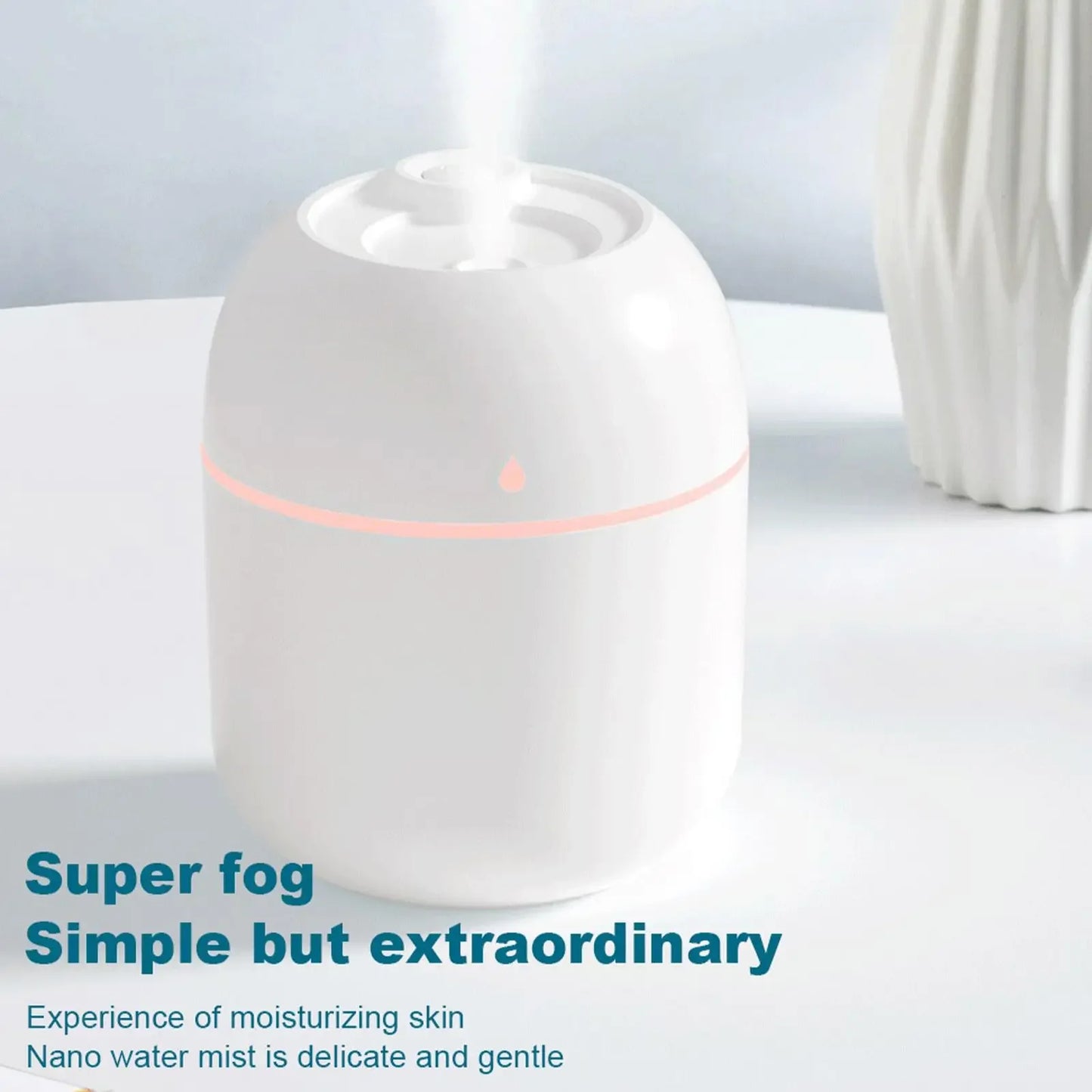 Humidifier and Aroma Diffuser