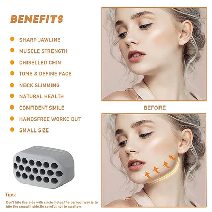 JawTone Jaw Exerciser