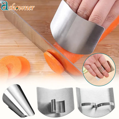 Stainless Steel Finger Protector