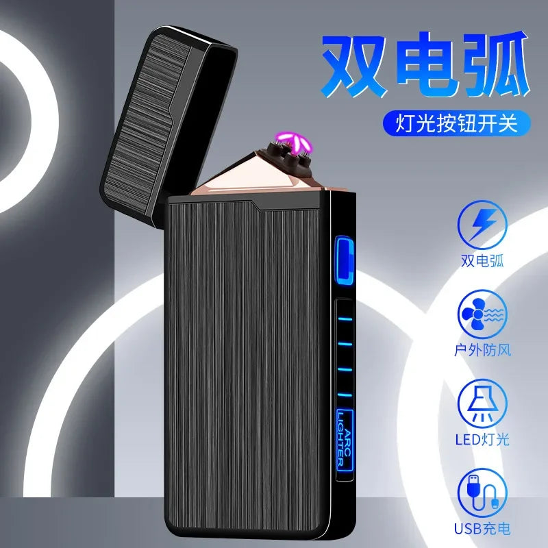 TouchLight Plasma Arc Lighter