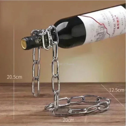 Floating Chain Bottle Holder