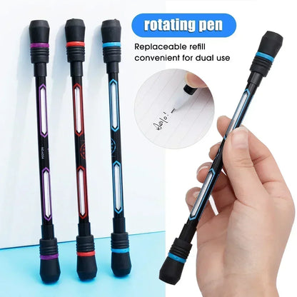 SpinFlick Fidget Pen - GlobaSync