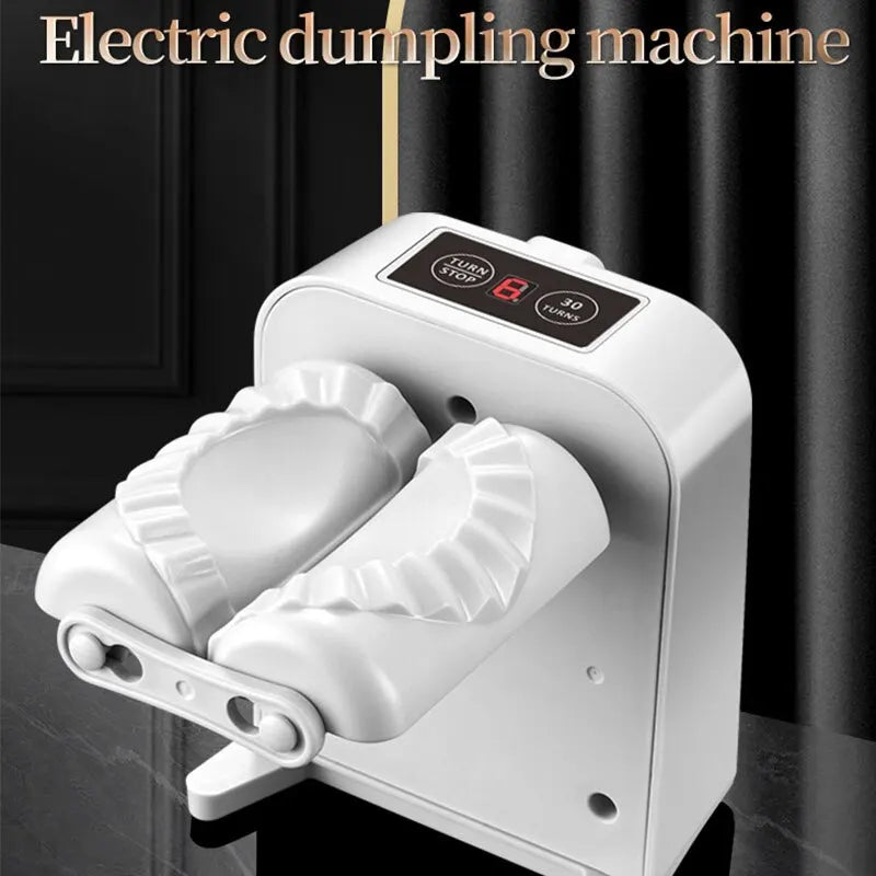 Automatic Electronic Dumpling Maker