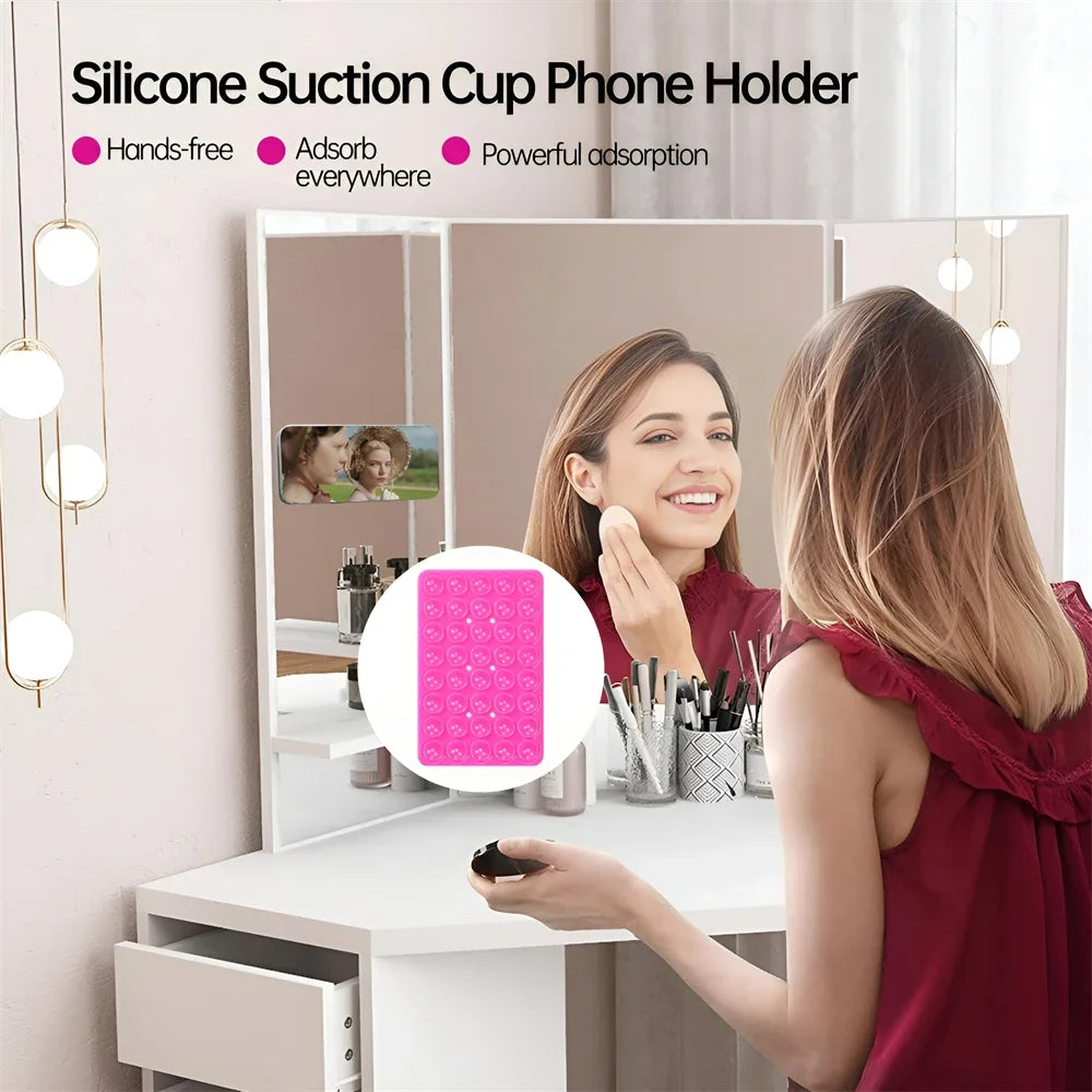 Double Sided Suction Cup Phone Mount