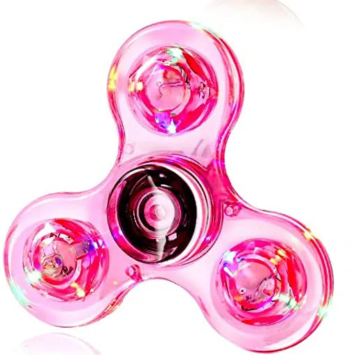 LED Fidget Spinner - GlobaSync