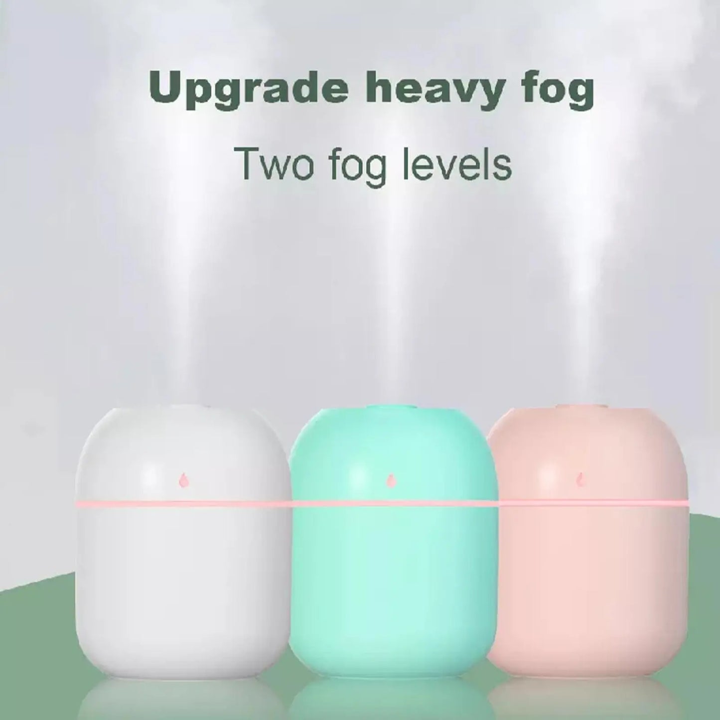 Humidifier and Aroma Diffuser