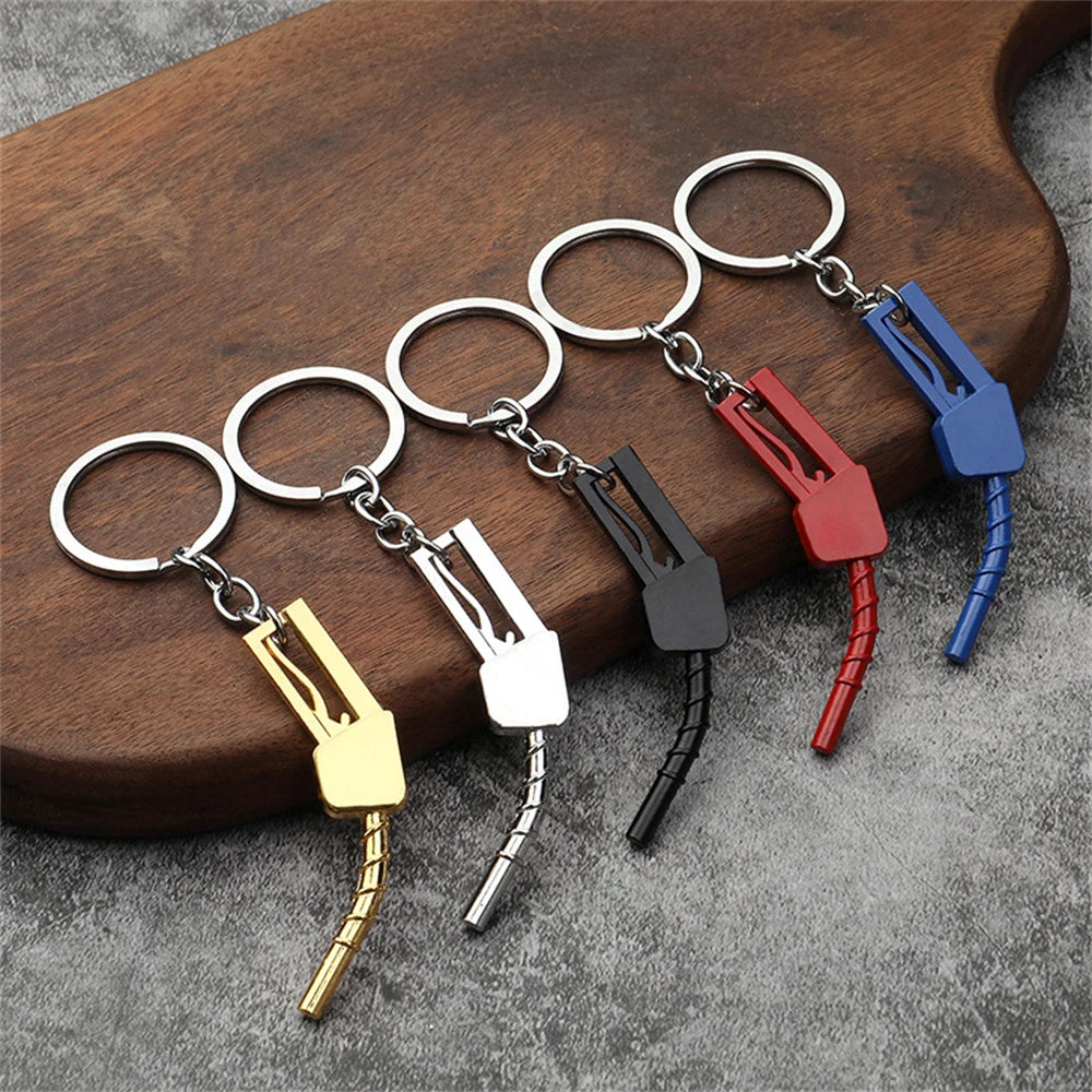 Car Parts Keychains