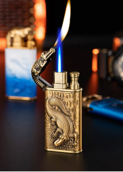 Magic Dual-Flame Butane Torch Lighter