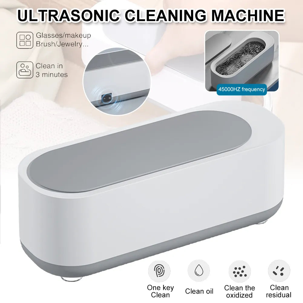 SparklePro Ultrasonic Cleaner