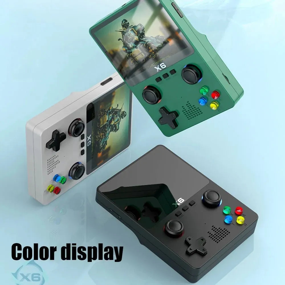 Portable Handheld Game Console