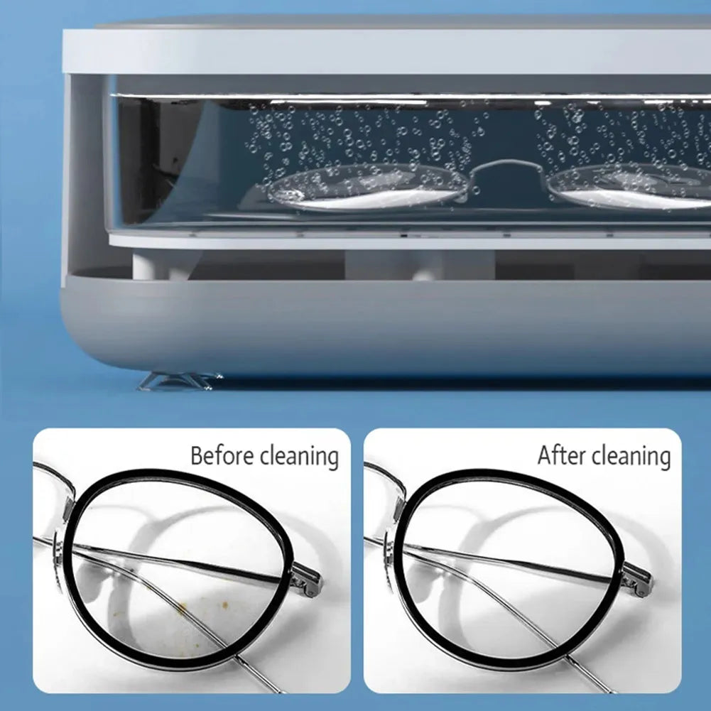 SparklePro Ultrasonic Cleaner