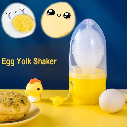 Egg Shaker and Scrambler