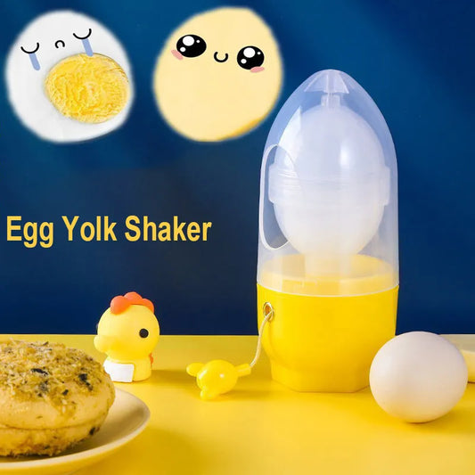 Egg Shaker and Scrambler