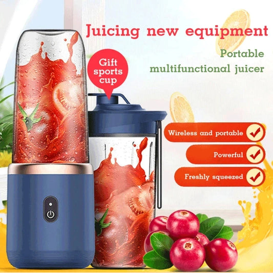 Blend2Go Portable Juicer