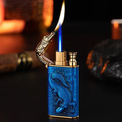 Magic Dual-Flame Butane Torch Lighter