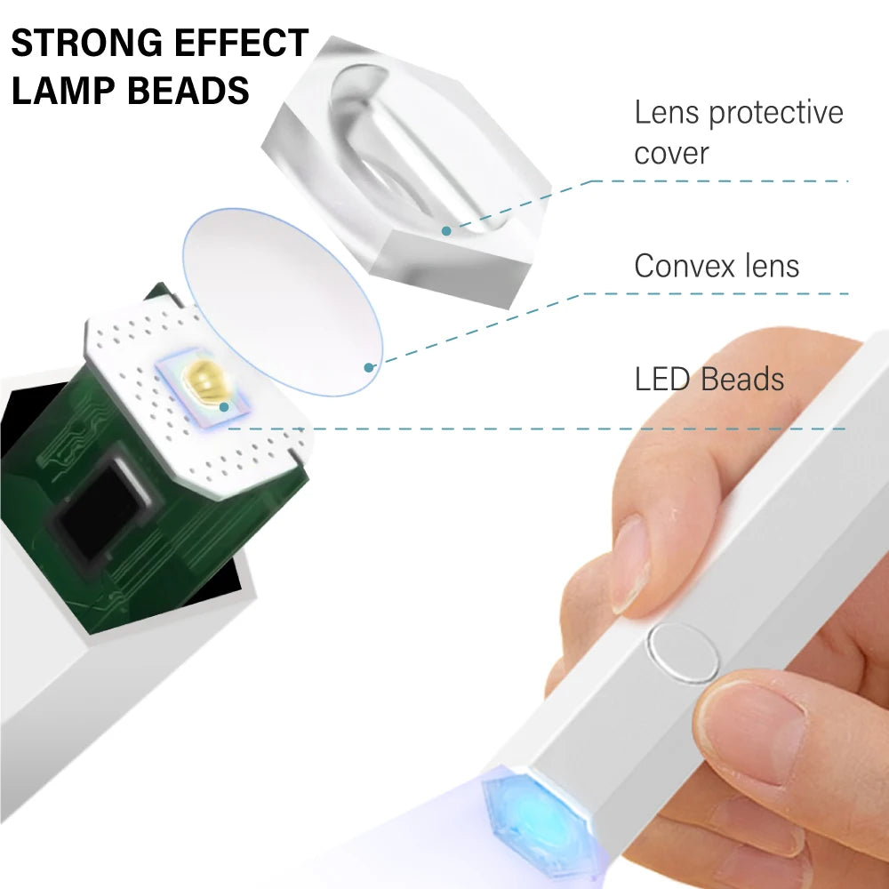 UV Light for Gel Nails