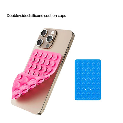 Double Sided Suction Cup Phone Mount