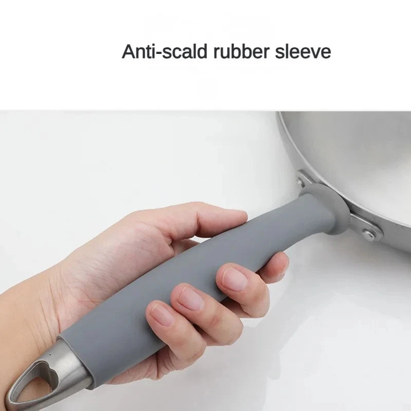 Heat-Resistant Rubber Grip