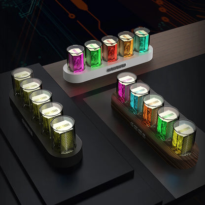 Retro Nixie Tube Clock