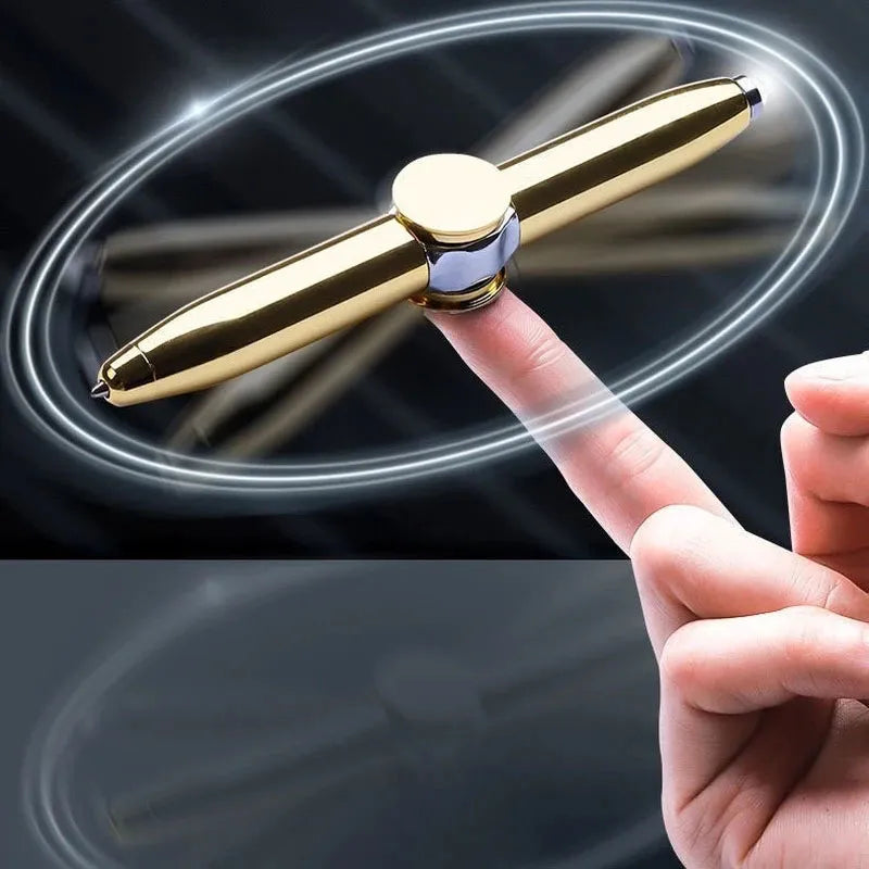 Spinfinity Fidget Spinner Pen - GlobaSync