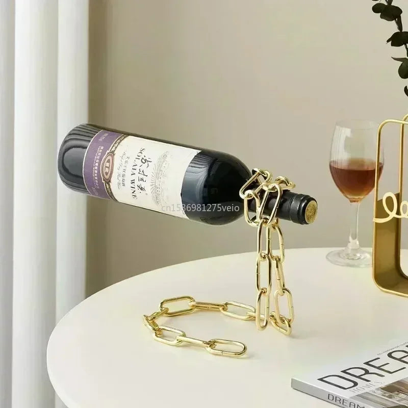 Floating Chain Bottle Holder