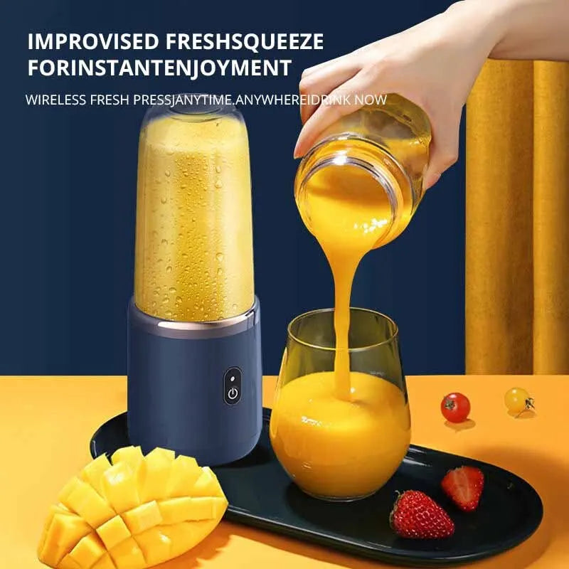 Blend2Go Portable Juicer