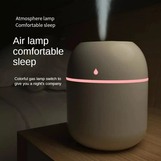 Humidifier and Aroma Diffuser