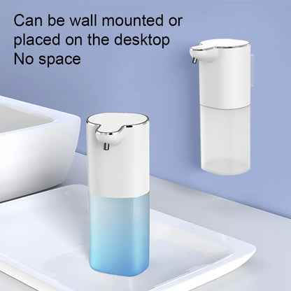 Electronic Automatic Soap & Foam Dispenser