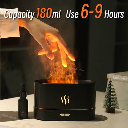 Kinscoter FireGlow Humidifier