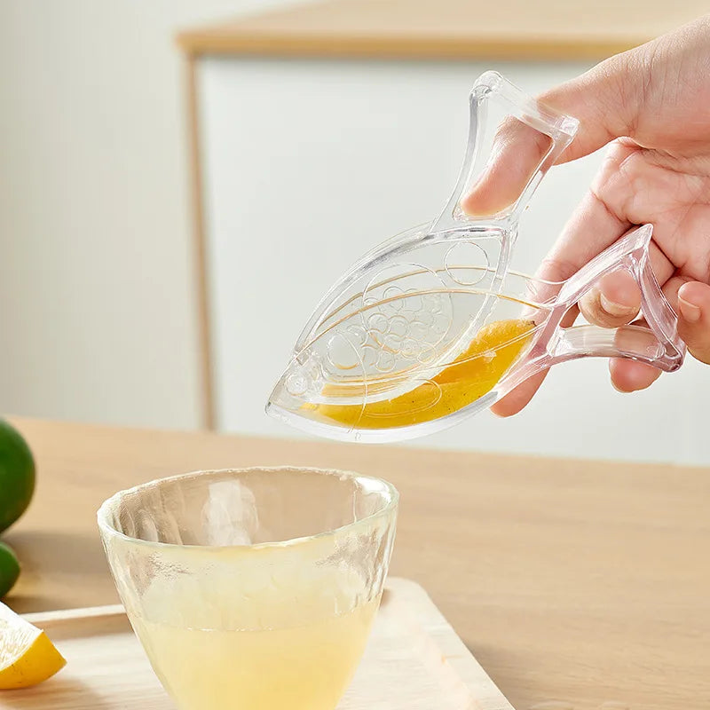 Bird-Shaped Manual Lemon Squeezer