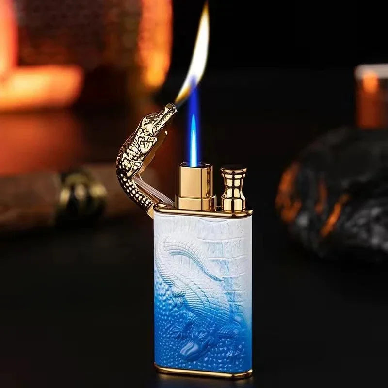 Magic Dual-Flame Butane Torch Lighter