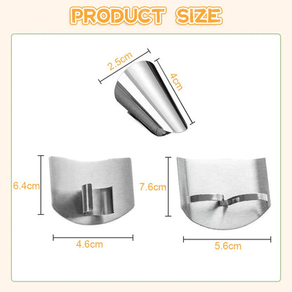 Stainless Steel Finger Protector