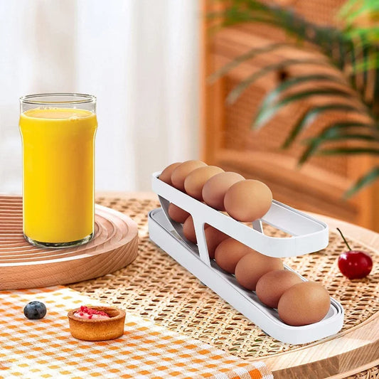 EggSaver Double Layer Egg Dispenser